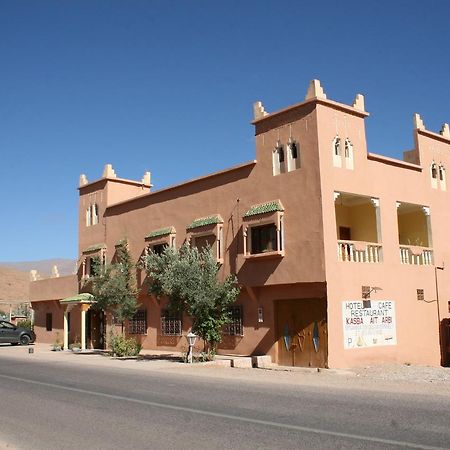 kasbah Ait arbi Hotel Ait Ougliff Bagian luar foto