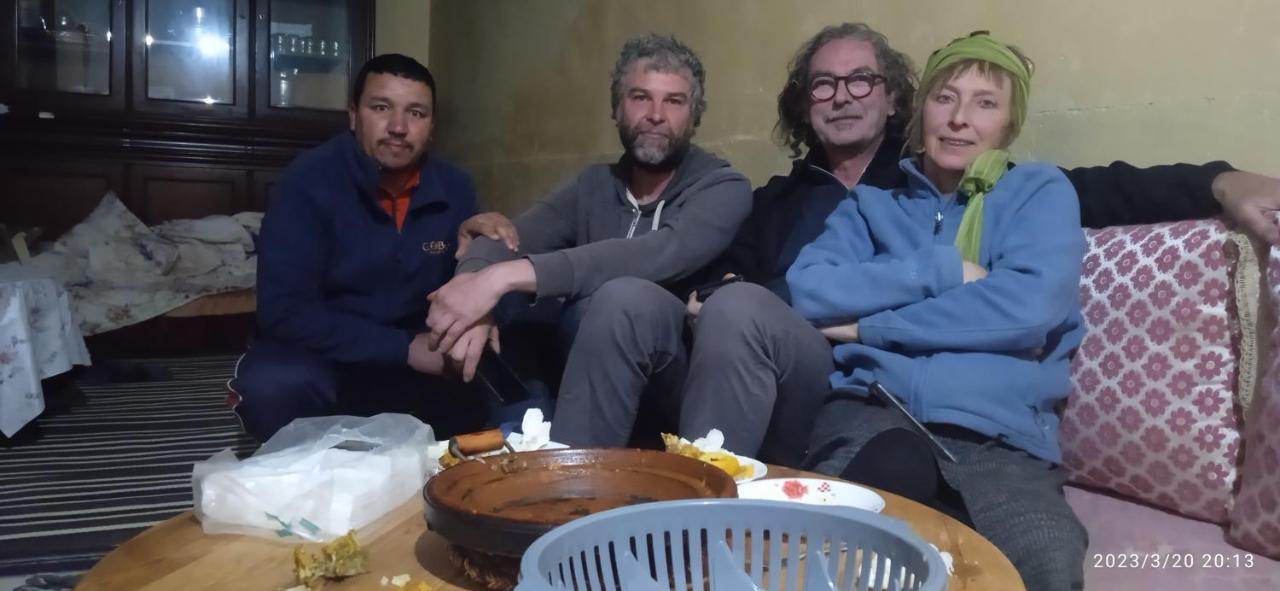kasbah Ait arbi Hotel Ait Ougliff Bagian luar foto