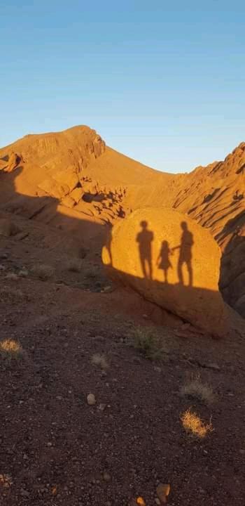 kasbah Ait arbi Hotel Ait Ougliff Bagian luar foto