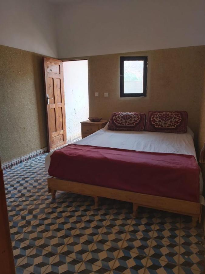 kasbah Ait arbi Hotel Ait Ougliff Bagian luar foto