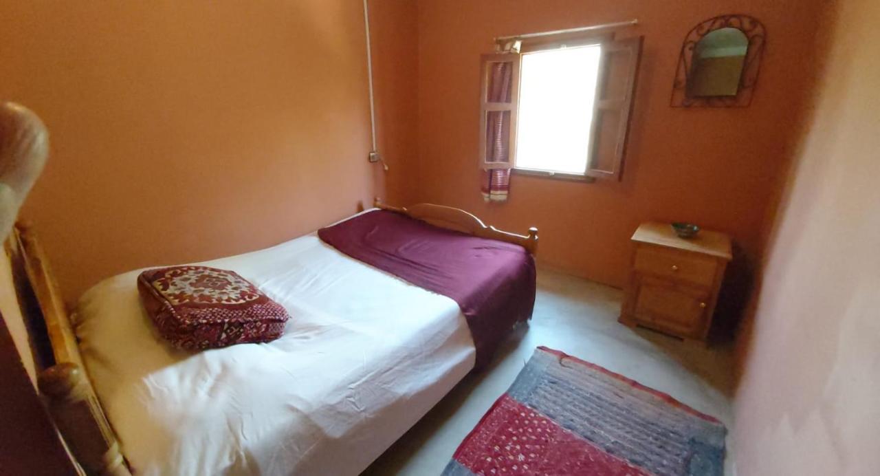kasbah Ait arbi Hotel Ait Ougliff Bagian luar foto