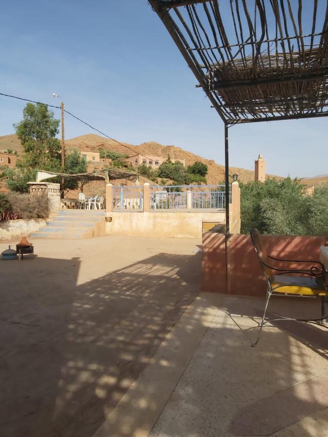 kasbah Ait arbi Hotel Ait Ougliff Bagian luar foto