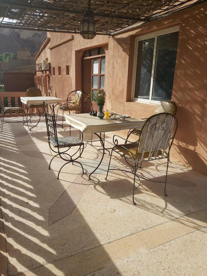 kasbah Ait arbi Hotel Ait Ougliff Bagian luar foto