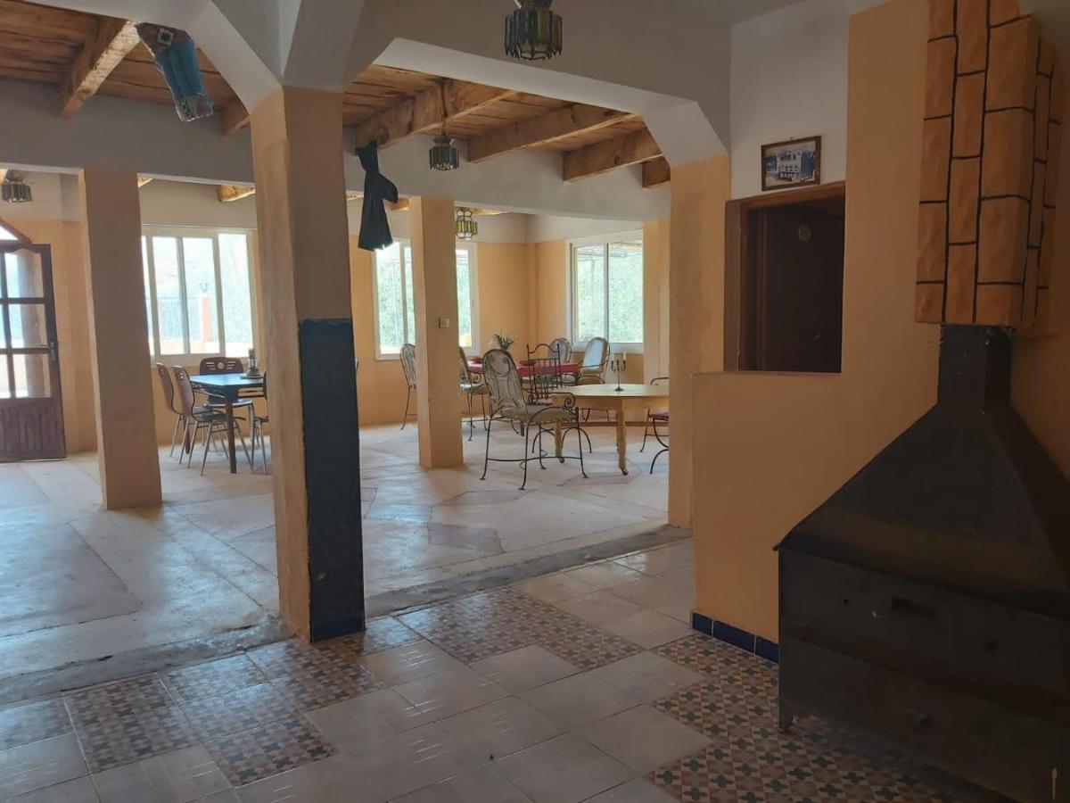 kasbah Ait arbi Hotel Ait Ougliff Bagian luar foto