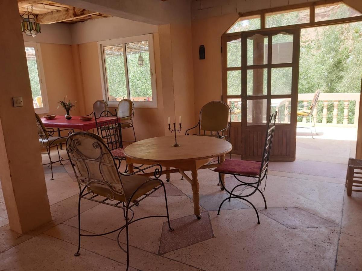 kasbah Ait arbi Hotel Ait Ougliff Bagian luar foto