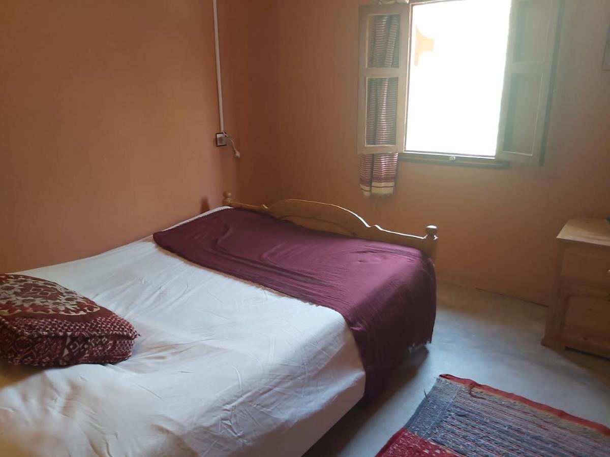 kasbah Ait arbi Hotel Ait Ougliff Bagian luar foto