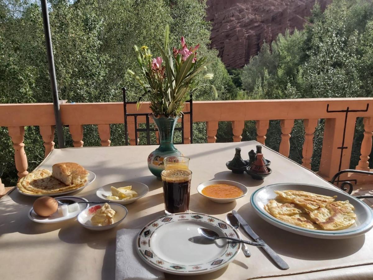 kasbah Ait arbi Hotel Ait Ougliff Bagian luar foto