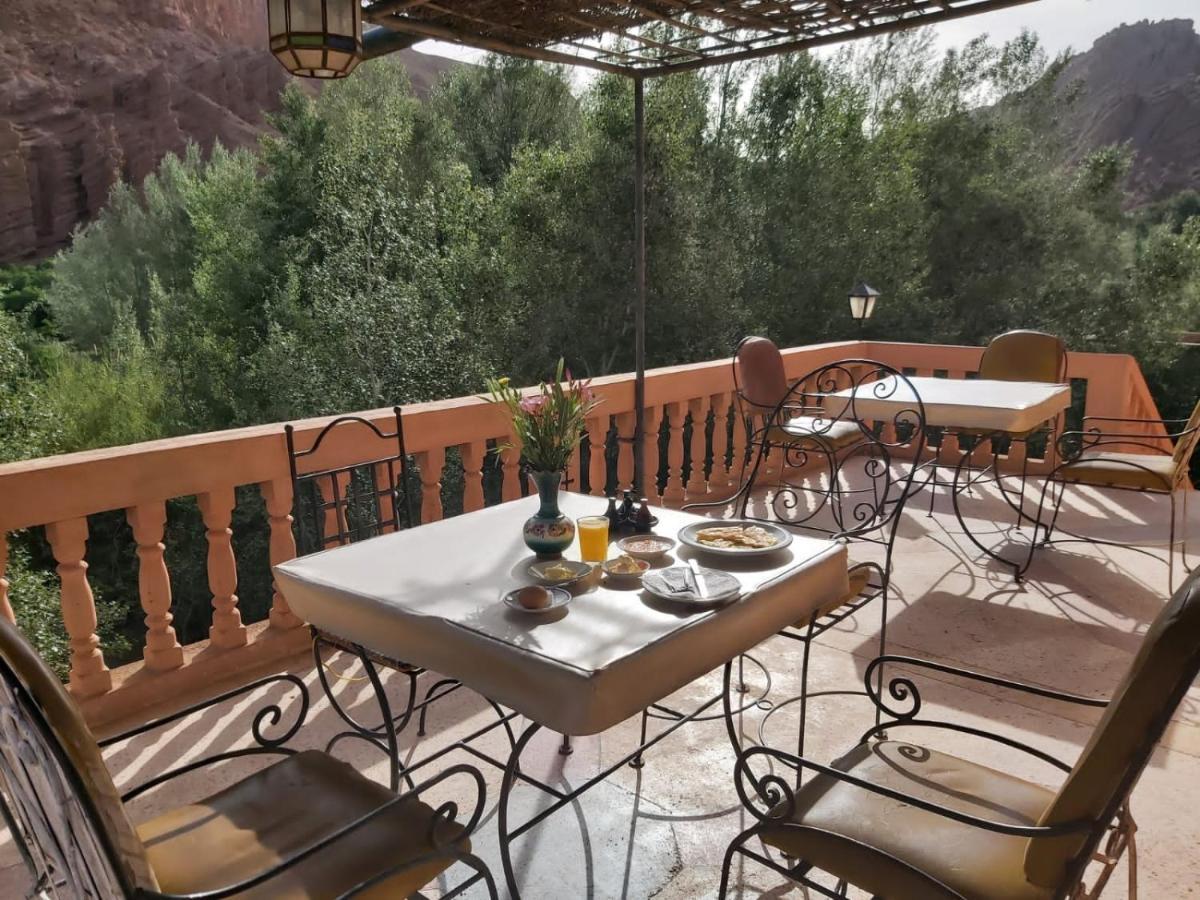 kasbah Ait arbi Hotel Ait Ougliff Bagian luar foto