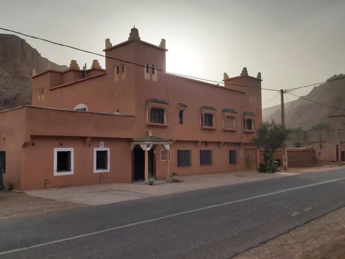 kasbah Ait arbi Hotel Ait Ougliff Bagian luar foto