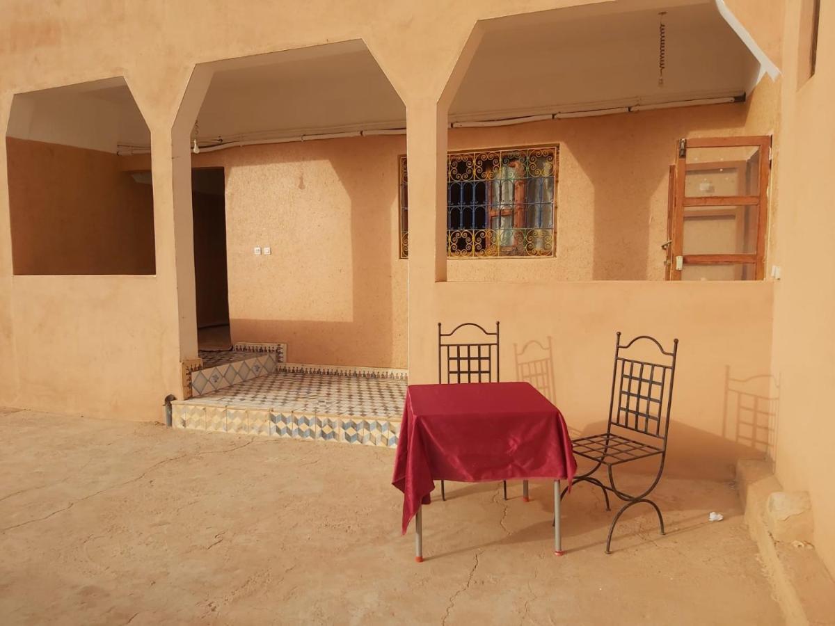 kasbah Ait arbi Hotel Ait Ougliff Bagian luar foto