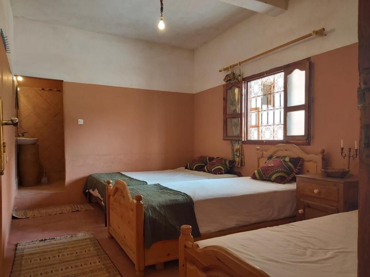 kasbah Ait arbi Hotel Ait Ougliff Bagian luar foto