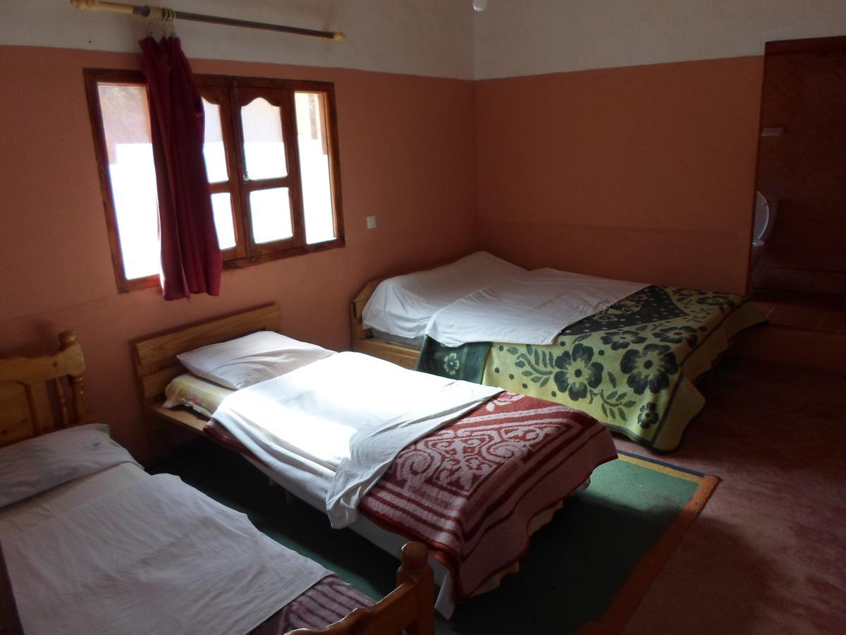 kasbah Ait arbi Hotel Ait Ougliff Bagian luar foto