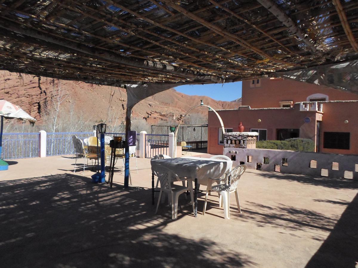 kasbah Ait arbi Hotel Ait Ougliff Bagian luar foto