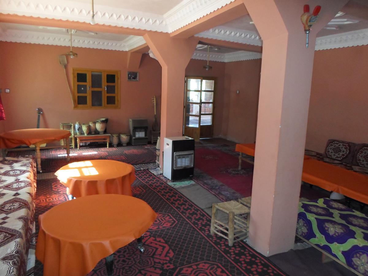 kasbah Ait arbi Hotel Ait Ougliff Bagian luar foto