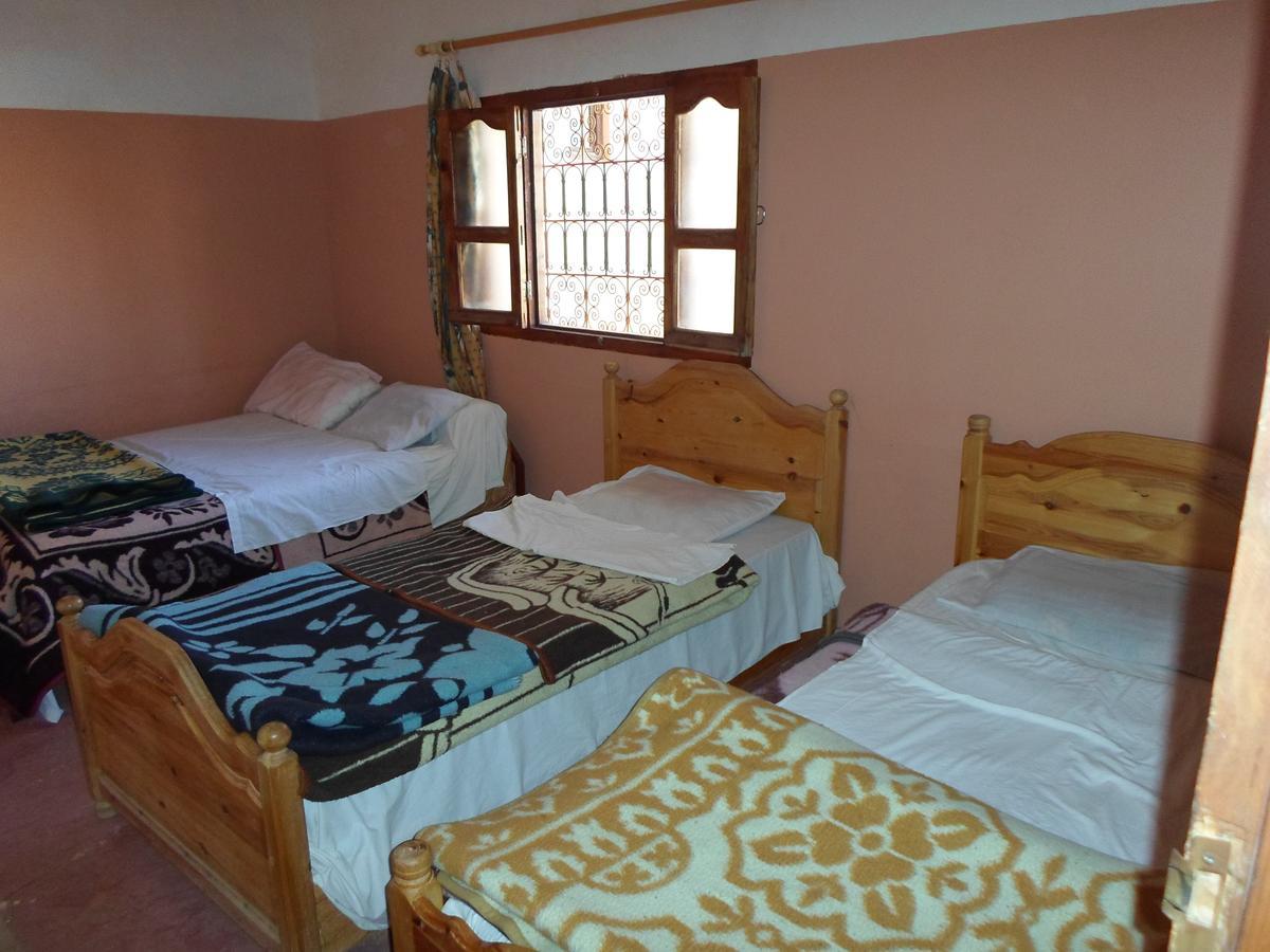 kasbah Ait arbi Hotel Ait Ougliff Bagian luar foto