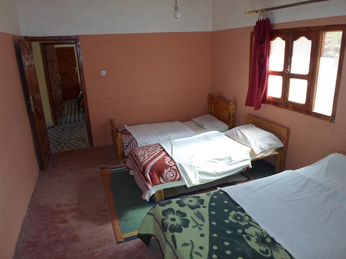 kasbah Ait arbi Hotel Ait Ougliff Bagian luar foto