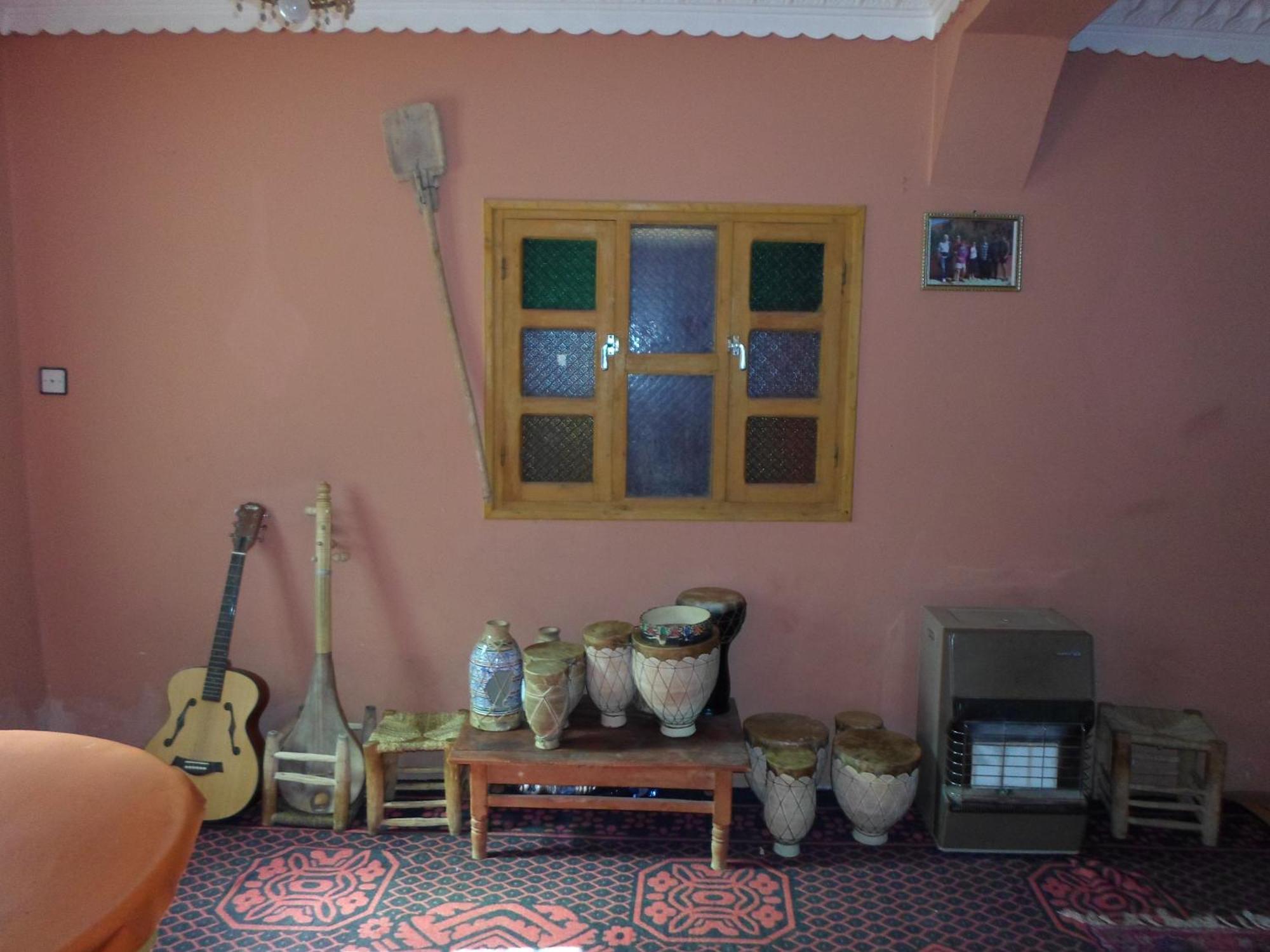kasbah Ait arbi Hotel Ait Ougliff Bagian luar foto