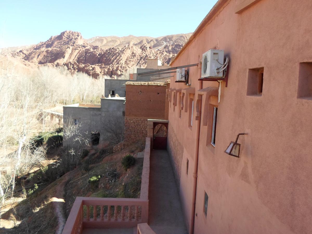 kasbah Ait arbi Hotel Ait Ougliff Bagian luar foto