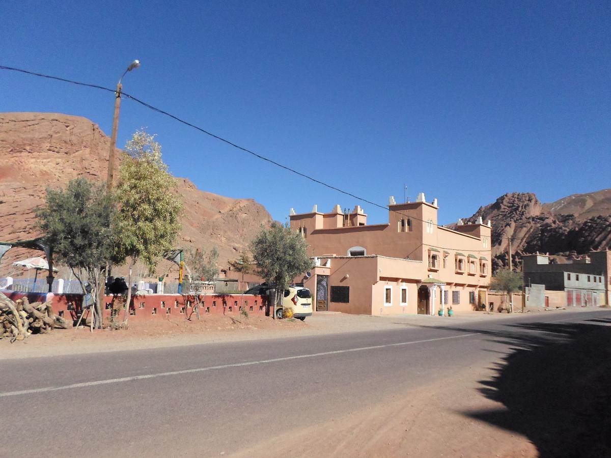 kasbah Ait arbi Hotel Ait Ougliff Bagian luar foto