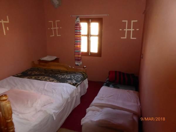 kasbah Ait arbi Hotel Ait Ougliff Bagian luar foto