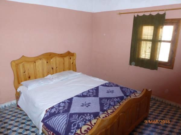 kasbah Ait arbi Hotel Ait Ougliff Bagian luar foto