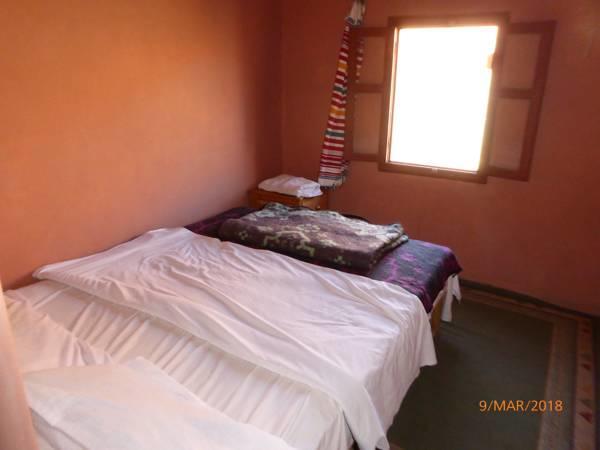kasbah Ait arbi Hotel Ait Ougliff Bagian luar foto
