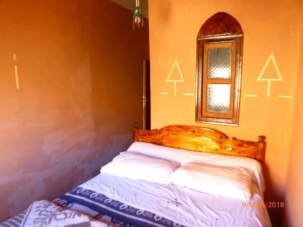 kasbah Ait arbi Hotel Ait Ougliff Bagian luar foto