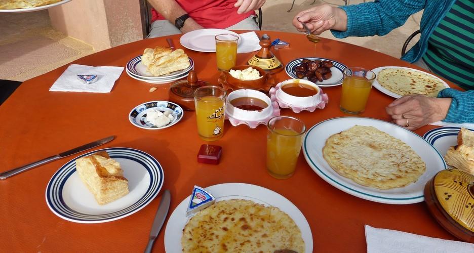 kasbah Ait arbi Hotel Ait Ougliff Bagian luar foto