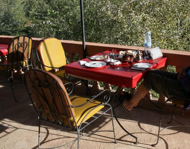 kasbah Ait arbi Hotel Ait Ougliff Bagian luar foto